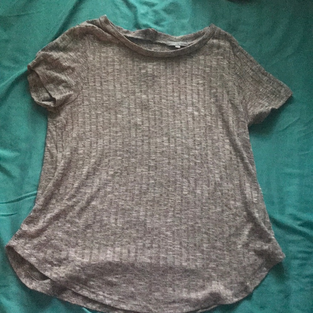 Brown Charlotte Russe top